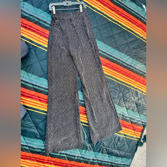 Zara stretchy flare pants - Picture 1 of 4